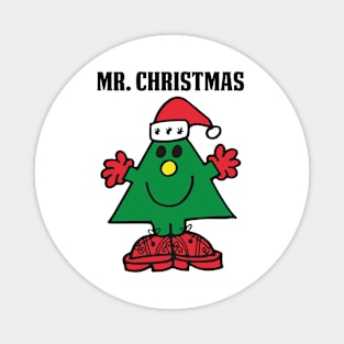MR. CHRISTMAS Magnet